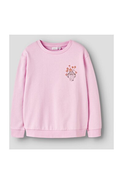 Name it Nkfnaja Nreg Sweat Unb Box