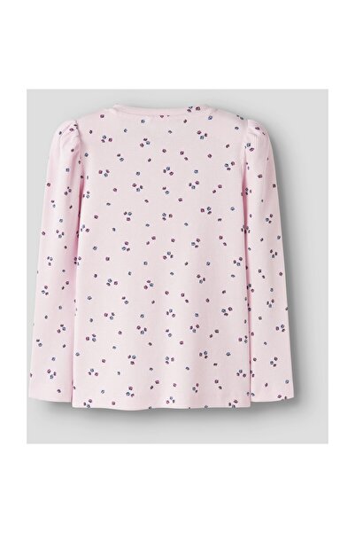 Name it NMFNELIA LS TENKÝ TOP PB