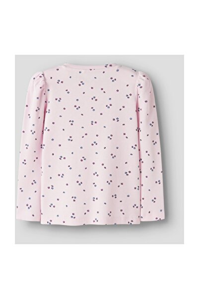 Name it NMFNELIA 2P LS SLIM TOP PB