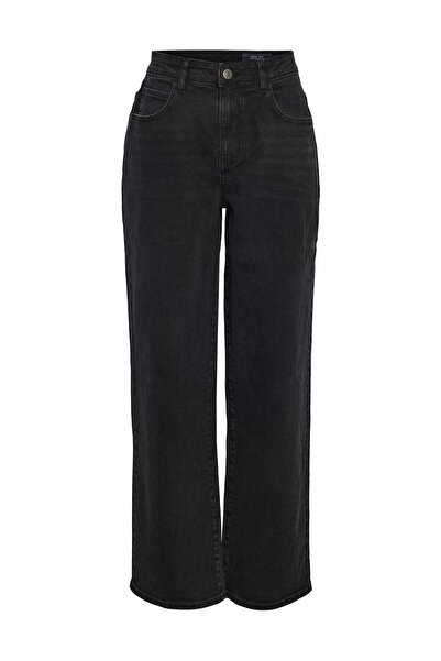 Noisy May Džíny NMJOSIE HW BAGGY AZ385BL NOOS