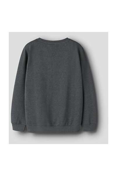 Name it Mikina s dlouhým rukávem NKMVIMO BRU NOOS