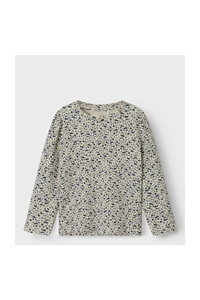 Name it NMFNELIA LS TENKÝ TOP PB