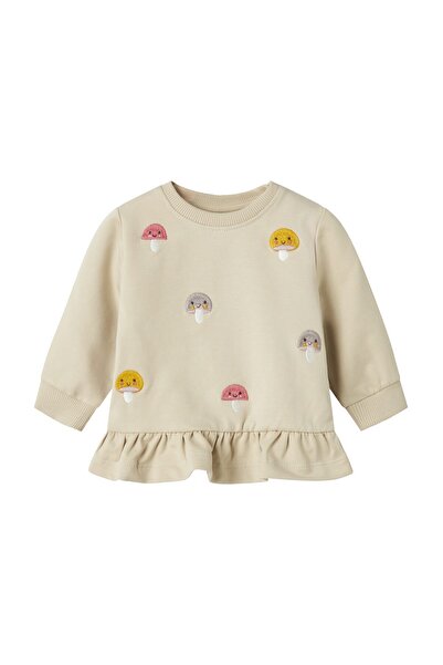 Name it NBFLAMELLA hosszított pulóver UNB