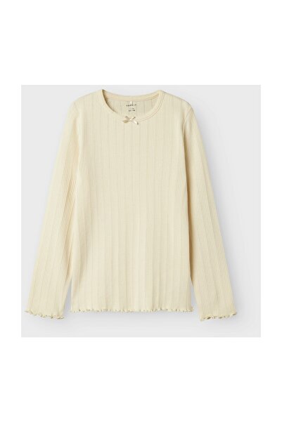 Name it NKFNOLEA LS SLIM FELSŐ PB