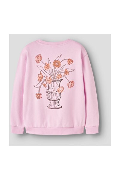 Name it Nkfnaja Nreg Sweat Unb Box