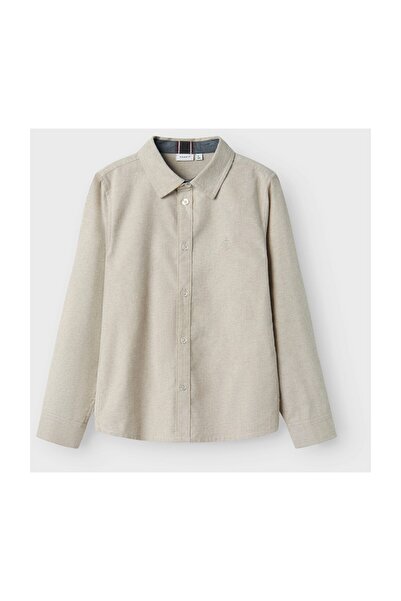 Name it Nkmnewsa Ls Shirt Noos