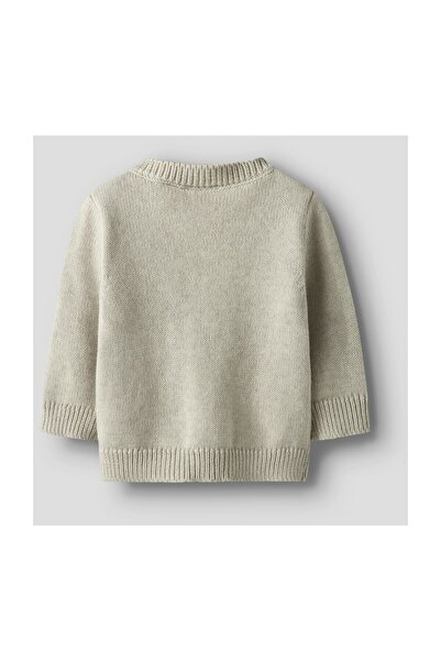 Name it NBMLIONAL LS KNIT ΚΑΡΤΑ