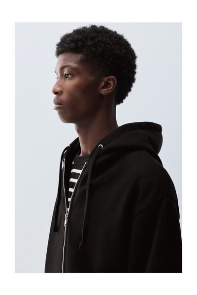 LEFTIES Pánská tepláková bunda