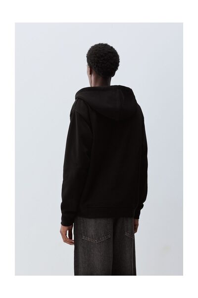 LEFTIES Pánská tepláková bunda