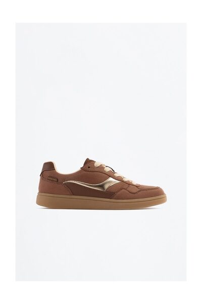 LEFTIES Woman Retro Sneakers