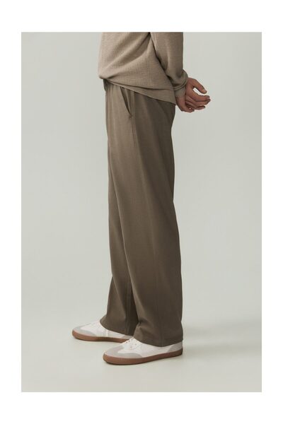 LEFTIES Ανδρικό φούτερ με βαρύ υφασμάτινο παντελόνι