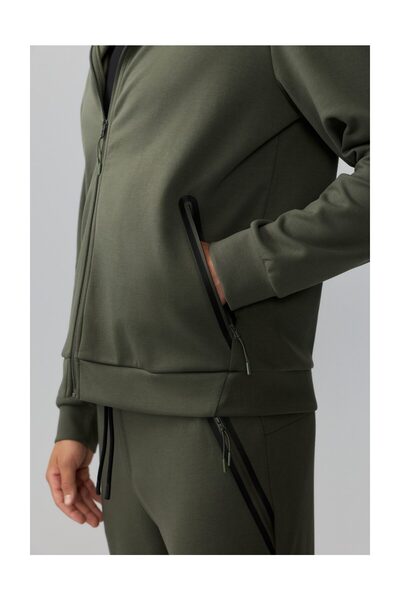 LEFTIES Ανδρικό τζάκετ Interlock