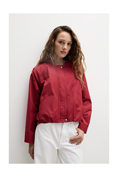 LEFTIES Leichte Bomberjacke für Damen