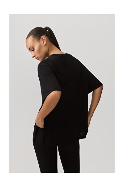 LEFTIES Γυναικείο μπλουζάκι με κοντό μανίκι