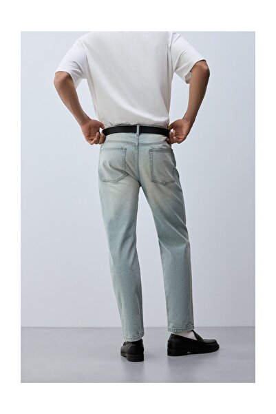 LEFTIES Pánské klasické džíny