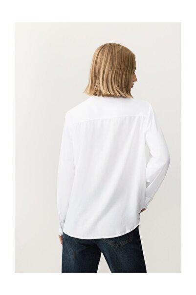 LEFTIES Női alap szabadon eső ing