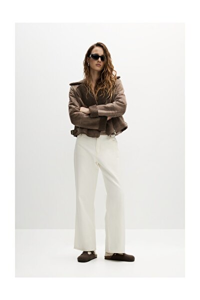 LEFTIES Γυναικείο τζάκετ διπλής όψης