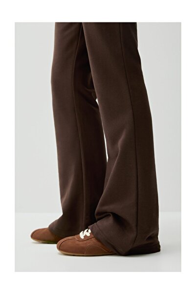 LEFTIES Γυναικεία φαρδιά παντελόνια αθλητικής φόρμας