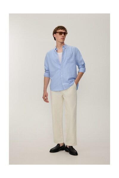 LEFTIES Relaxed Fit Chino Trousers