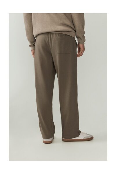 LEFTIES Ανδρικό φούτερ με βαρύ υφασμάτινο παντελόνι