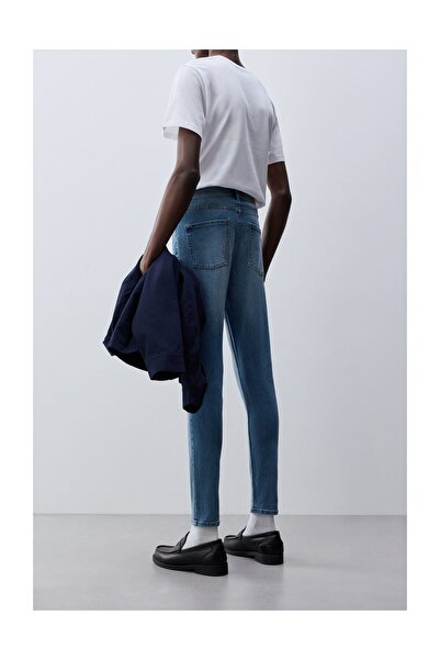 LEFTIES Ανδρικά σούπερ στενά τζιν