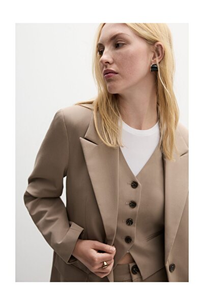 LEFTIES Dámské oversize sako