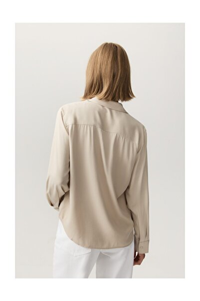 LEFTIES Női alap szabadon eső ing