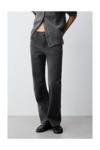 LEFTIES Dámské džíny rovného střihu