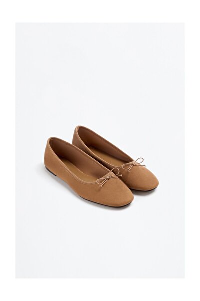 LEFTIES Woman Basic Ballet Flats