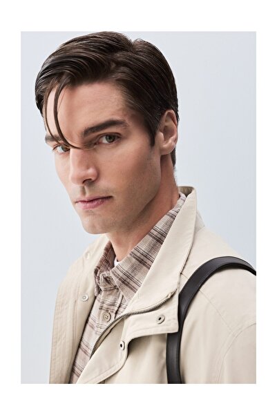 LEFTIES Ανδρικό τζάκετ με όρθιο γιακά