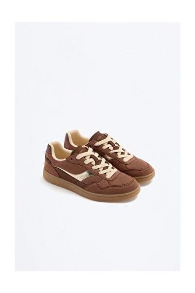 LEFTIES Woman Retro Sneakers