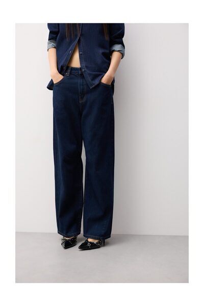 LEFTIES Жіночі джинси з завуженими штанинами