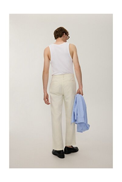 LEFTIES Man Relaxed Fit Chino Trousers