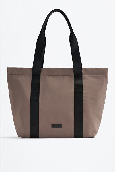 LEFTIES Dámská nylonová nákupní taška