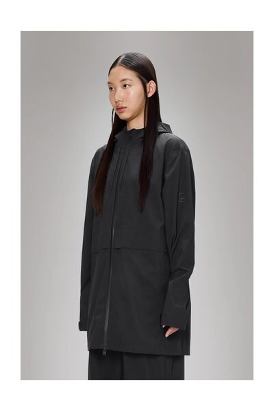 Rains Suva Hardshell Long Jacket