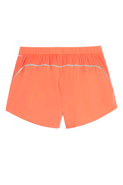 Puma W run velocity 3" short glowing red