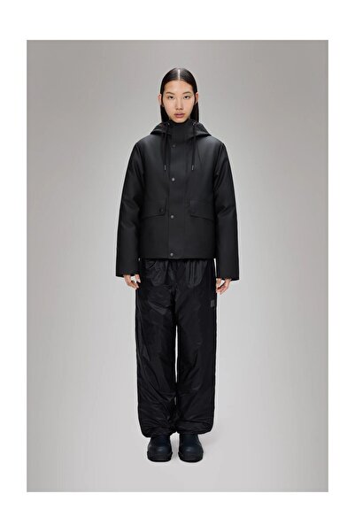 Rains Nome κοντό παλτό W3T3