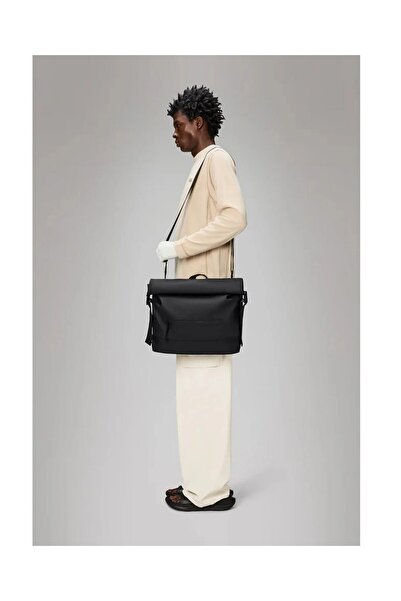 Rains Trail Rolltop Messenger Bag W3