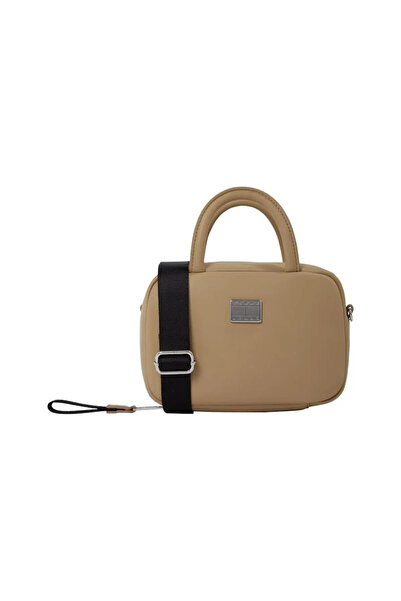 Tommy Hilfiger Th Aw0aw17294 Tjw Amerıcan Cool Trunk Kadın Çanta