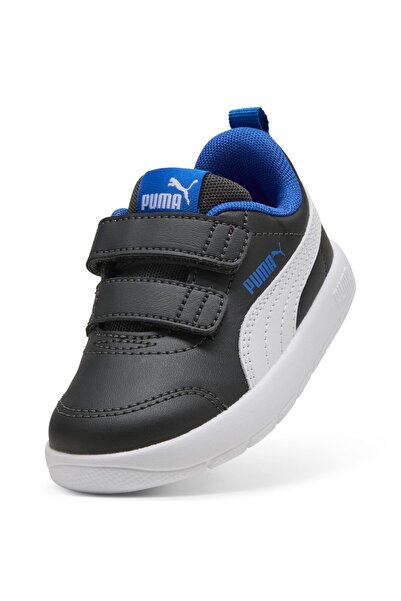 Puma Courtflex V3 V Bebek Sneaker