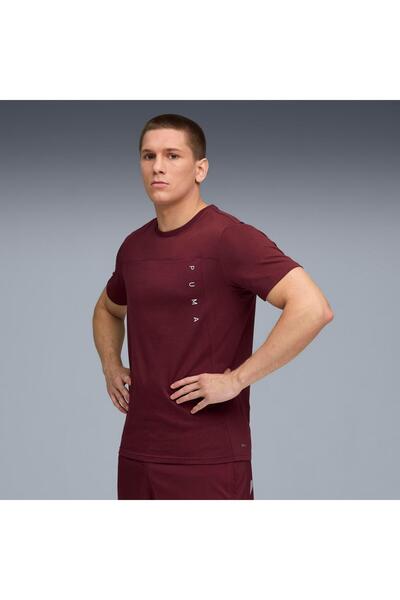 Puma Ανδρικό μπλουζάκι TAD TECH Triblend Tee