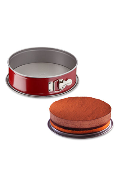 TEFAL J1641314 DeliBake Kelepçeli Kek Kalıbı 25 cm