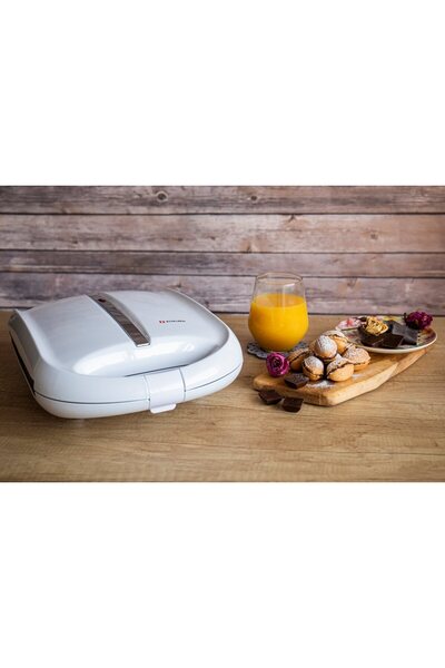 Zokura Machine for 12 filled nut shapes, 1400W