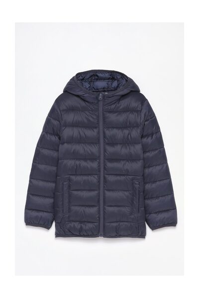 LEFTIES Дитяча куртка з капюшоном