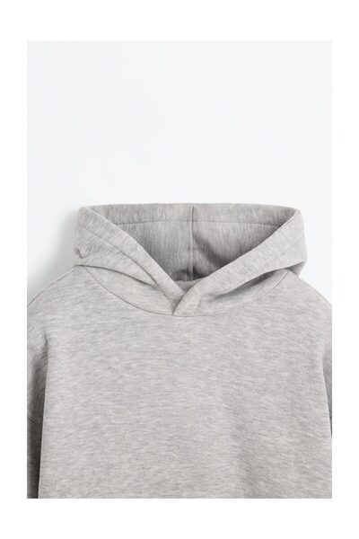 LEFTIES Dětská mikina s kapucí