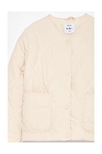 LEFTIES Dětská bunda s kulatým výstřihem