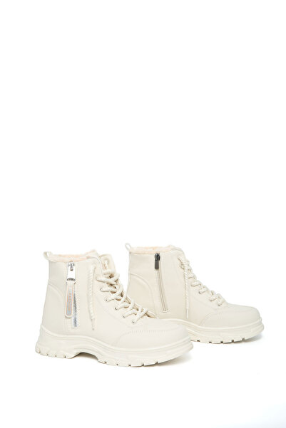 SOHO Μπεζ Γυναικείες Μπότες & Μποτάκια 21074