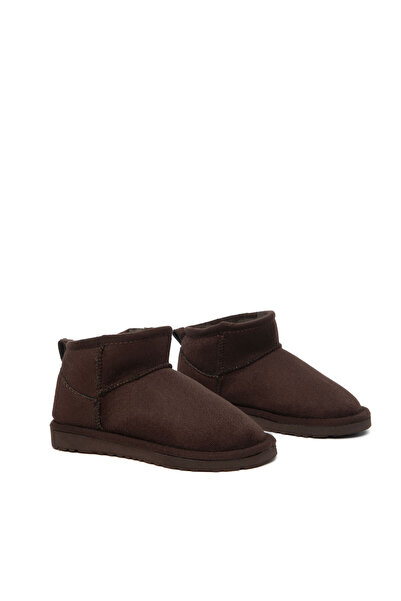 SOHO Brown Suede Children's Boots & Booties 21115