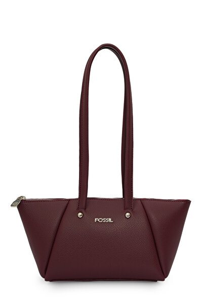 Fossil Bordo Kadın El Ve Omuz Çanta 05FO25K5080