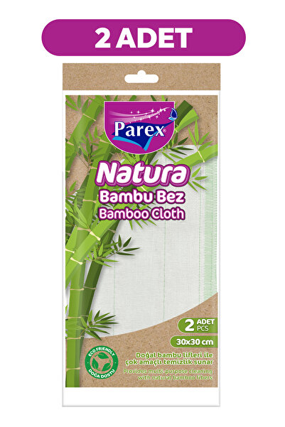 Parex Natura Bambu Bez 2'li Paket 30 x 30 cm İkili Set